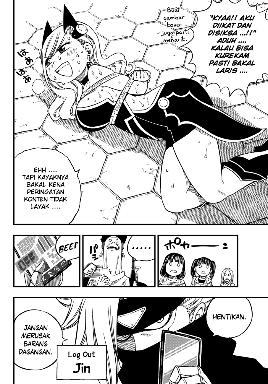 Eden’s Zero